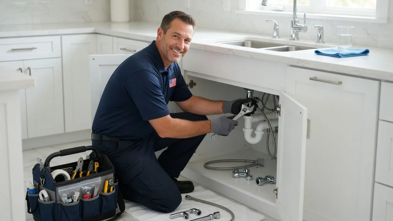 Emergency Plumber in Thompsonville, IL near me